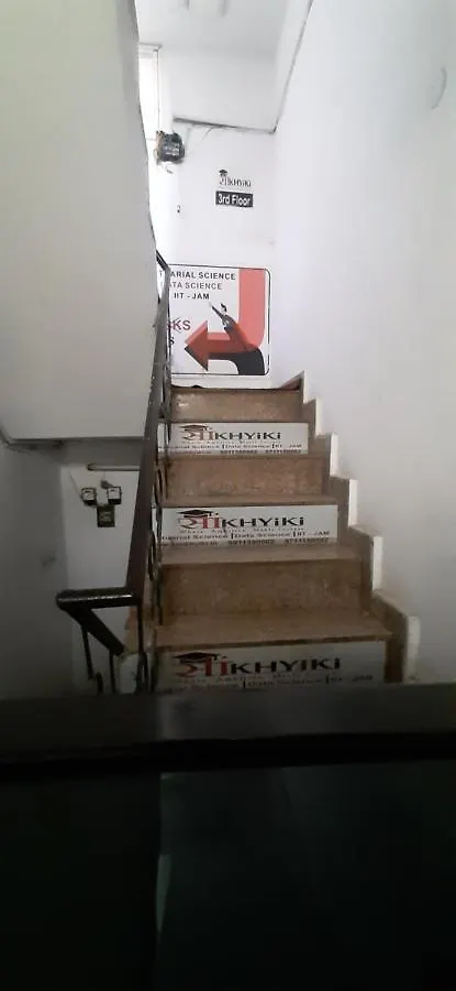 Apartment Good Stay Free Drop To Us, Netherland Embassy New Delhi